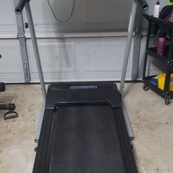 Treadmill Not Working