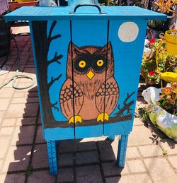 STORAGE BOX
