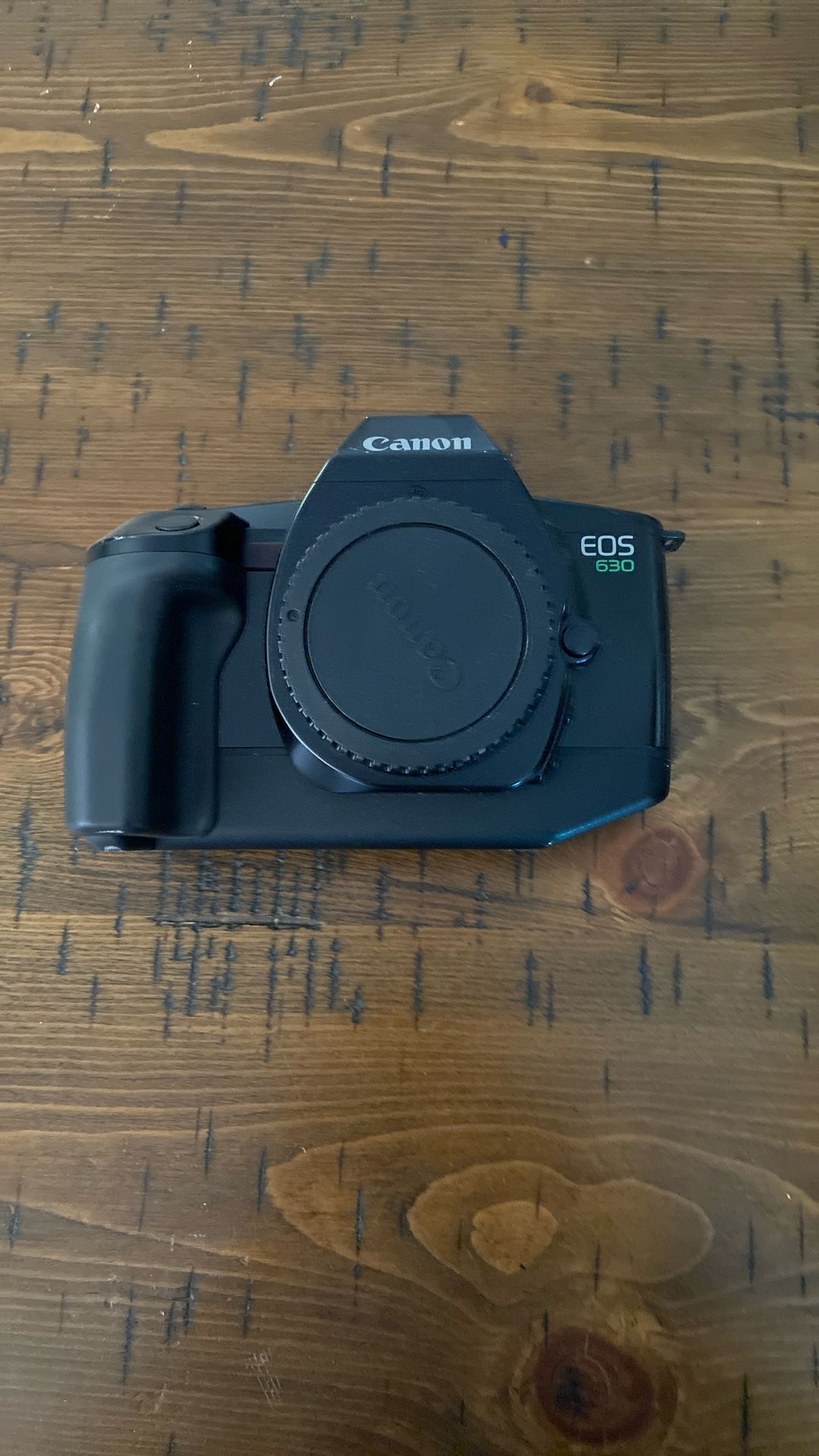 Canon Camera Eos 630