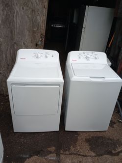 HOTPOINT Washer&Dryer