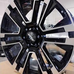 22x9 Rpk Denali 6x139