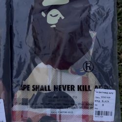 Bape Shirt