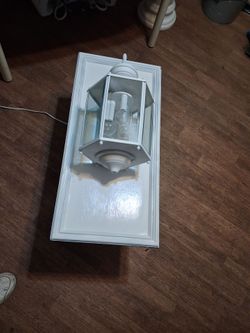 Home light decor