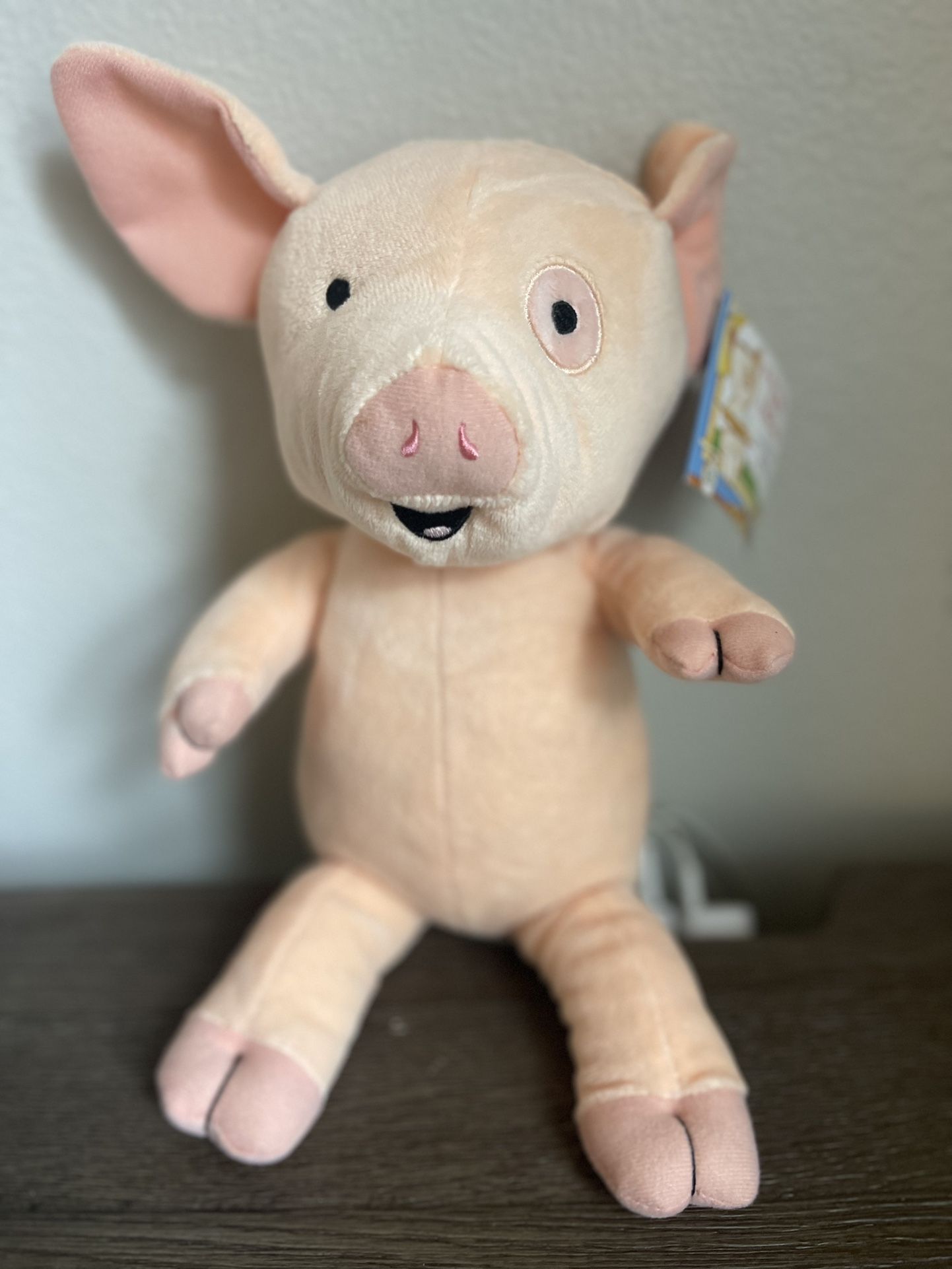 plush