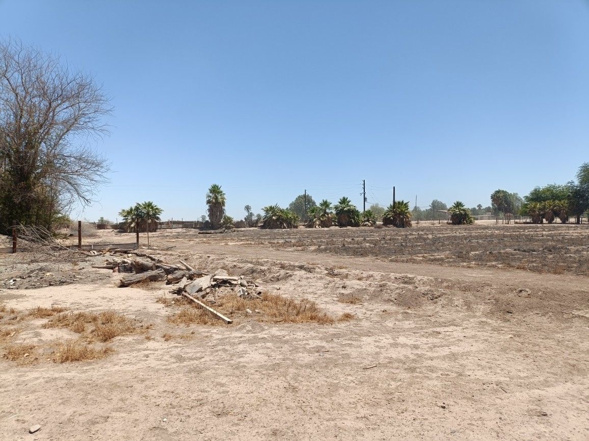 Terreno En Mexicali