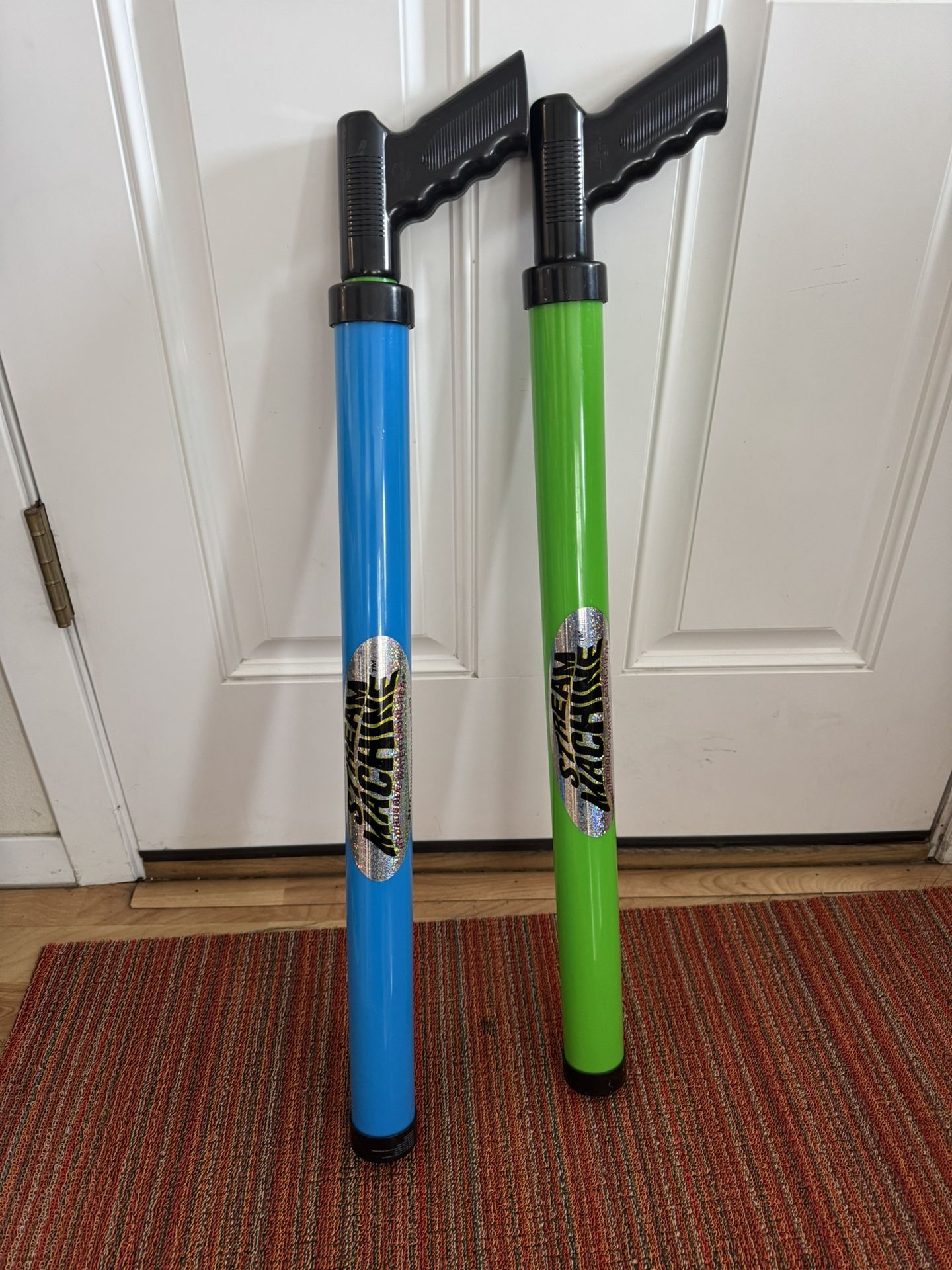 Stream Machine ( Super Soakers)