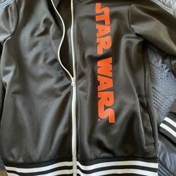 Zip Up Jackets 