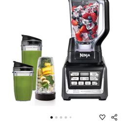 Ninja Blender WITH AUTO IQ