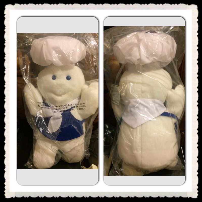 Pillsbury Doughboy 16" Giggles