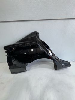 (1090) 20-25 Nissan Versa Right Quarter Panel 2020 2021 2022 2023 2024 2025
