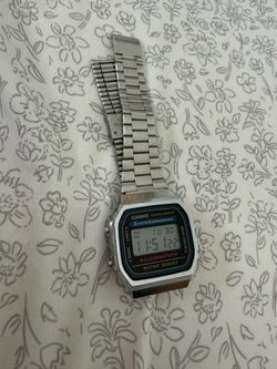 Casio Watch
