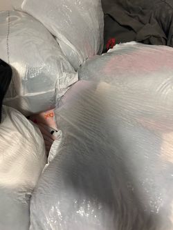 5-6 Bags of women clothes Medium