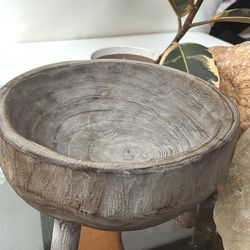 Wooden Bowl