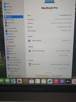 MacBook Pro