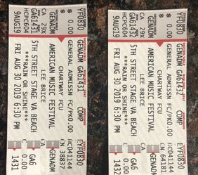 American Music Festival featuring Lee Brice