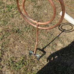 Gyro Spinning Sprinkler 