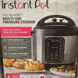 Instant Pot  (bundle)