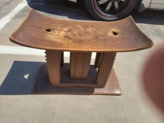 Vintage Seat