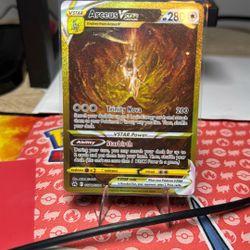 Arceus Vstar Near Mint
