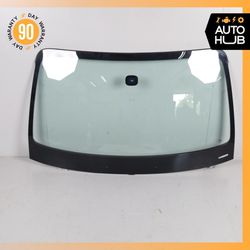 07-09 Bentley Continental GTC Convertible Front Windshield Wind Shield Glass OEM