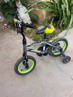 Kids bike