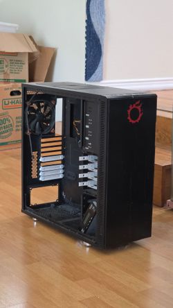 PC case for Servers