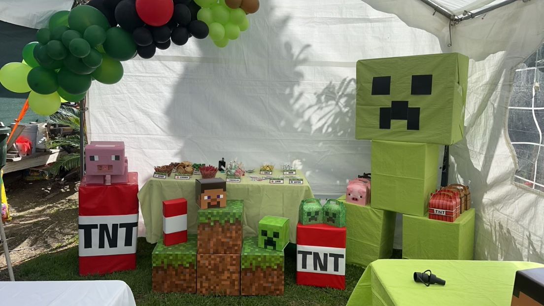 Minecraft Decorations