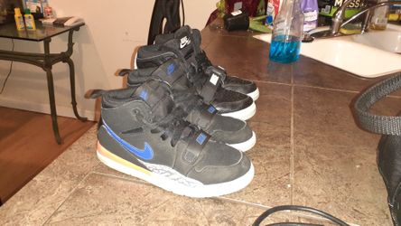 Jordan legacy 312