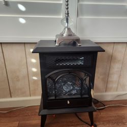 Electric Fire Place