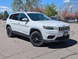 2020 Jeep Cherokee