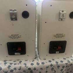 Optimus Speakers.