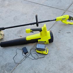 Ryobi 18v combo kit