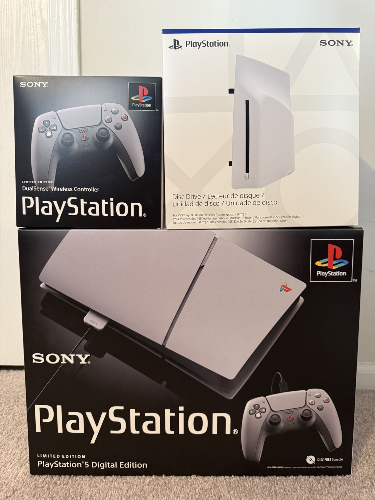 PS5 Anniversary Edition Bundle