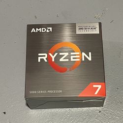 AMD Ryzen 7 5700X3D CPU