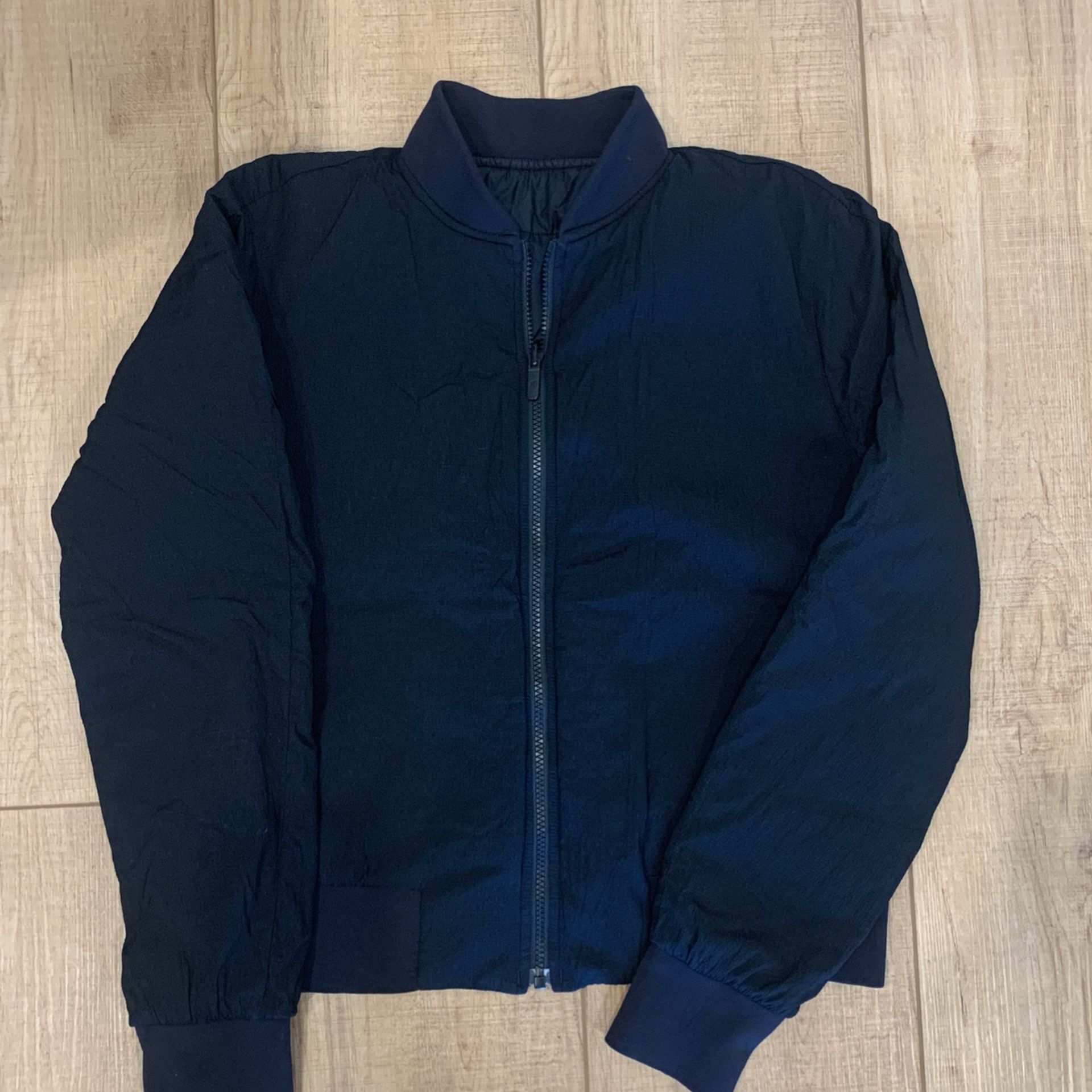 Lululemon Reversible Bomber Jacket