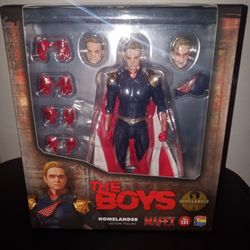 Mafex Homelander The Boys 