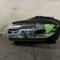 2020-2021-2022-2023 PORSCHE TAYCAN LEFT LED MATRIX HEADLIGHT OEM USED