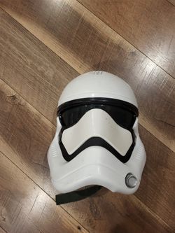 STORMTROOPER MASK