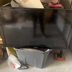Broken Screen Tv 