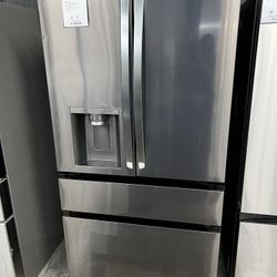 LG 29cu.ft MAX 4-door French Door Refrigerator - 🔥NEW INVENTORY🔥