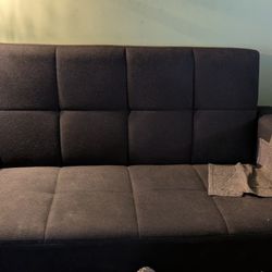 2 Seater Sofa Bed With Storage