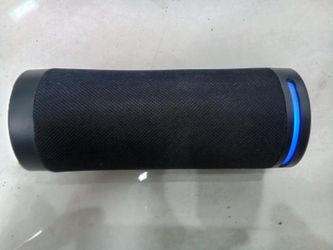 Portable Bluetooth Speaker with LED Lights