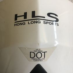 Motorcycle Or Scooter Helmet