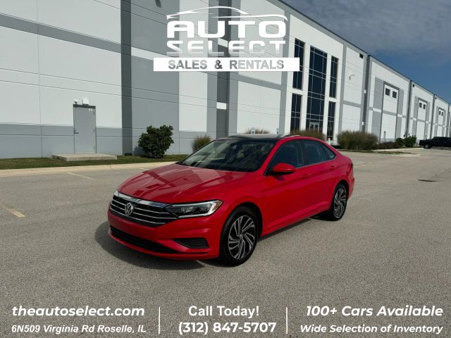 2020 Volkswagen Jetta