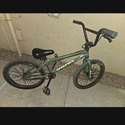 Gt BMX, BANK. 20 inch. Chandler 