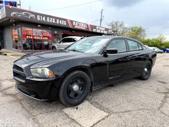2013 Dodge Charger