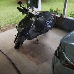 2020 Yamaha Zuma 125