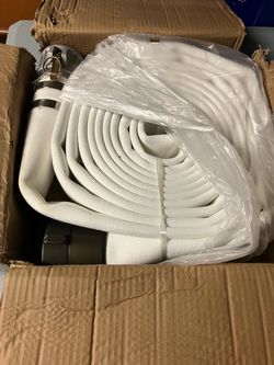 Fire hose