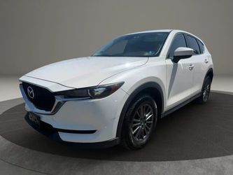 2017 MAZDA CX-5