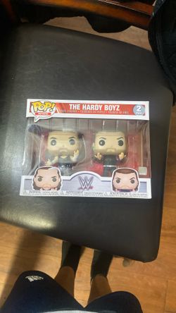 The Hardy Boys Funko Pop